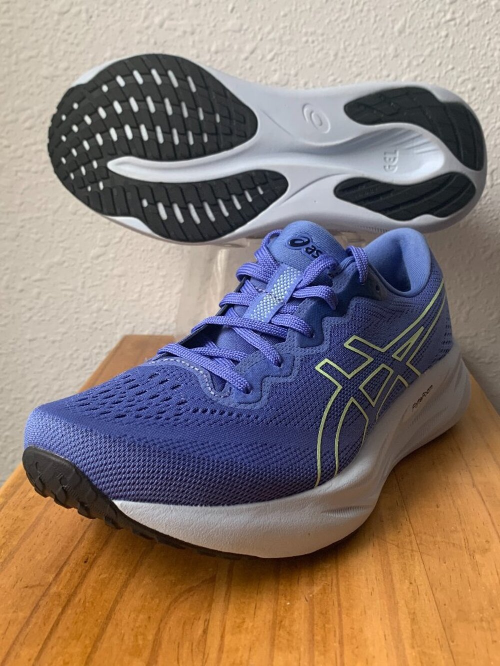 ASICS Gel-Pulse 15 Women's 8 Sapphire Blue Sneakers 1012B593-400